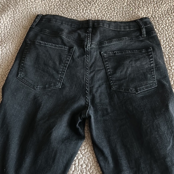 black jeans size 4 - Picture 5 of 6